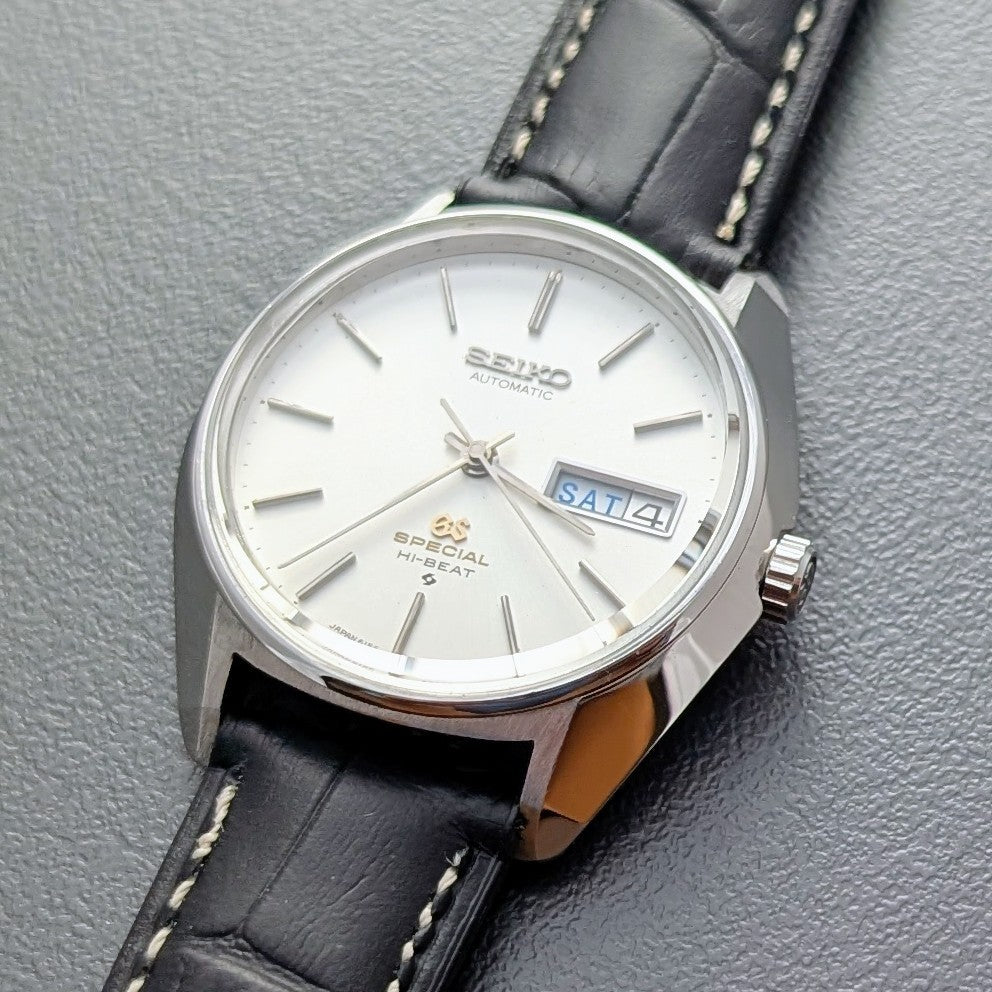 Grand Seiko 6156-8000 Automatik inkl. Service & Gewährleistung
