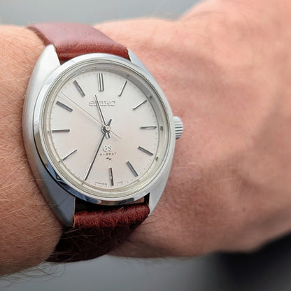 Grand Seiko 4520-7000 Handaufzug inkl. Service & Gewährleistung