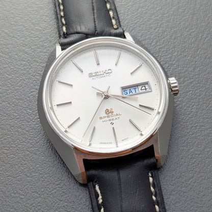 Grand Seiko 6156-8000 Automatik inkl. Service & Gewährleistung