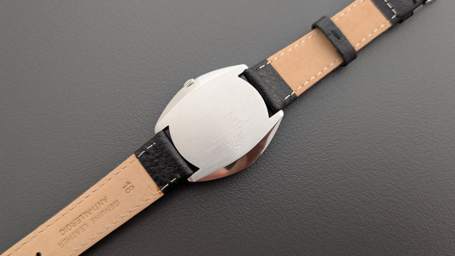 King Seiko 5246-6000 Chronometer Überholt & 1 Jahr Gewährleistung