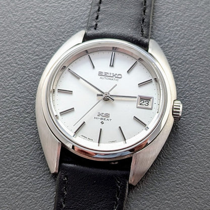 King Seiko 5625-7080 Überholt & 1 Jahr Gewährleistung