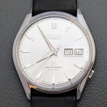 Grand Seiko 6246-9000 Automatik inkl. Service & Gewährleistung