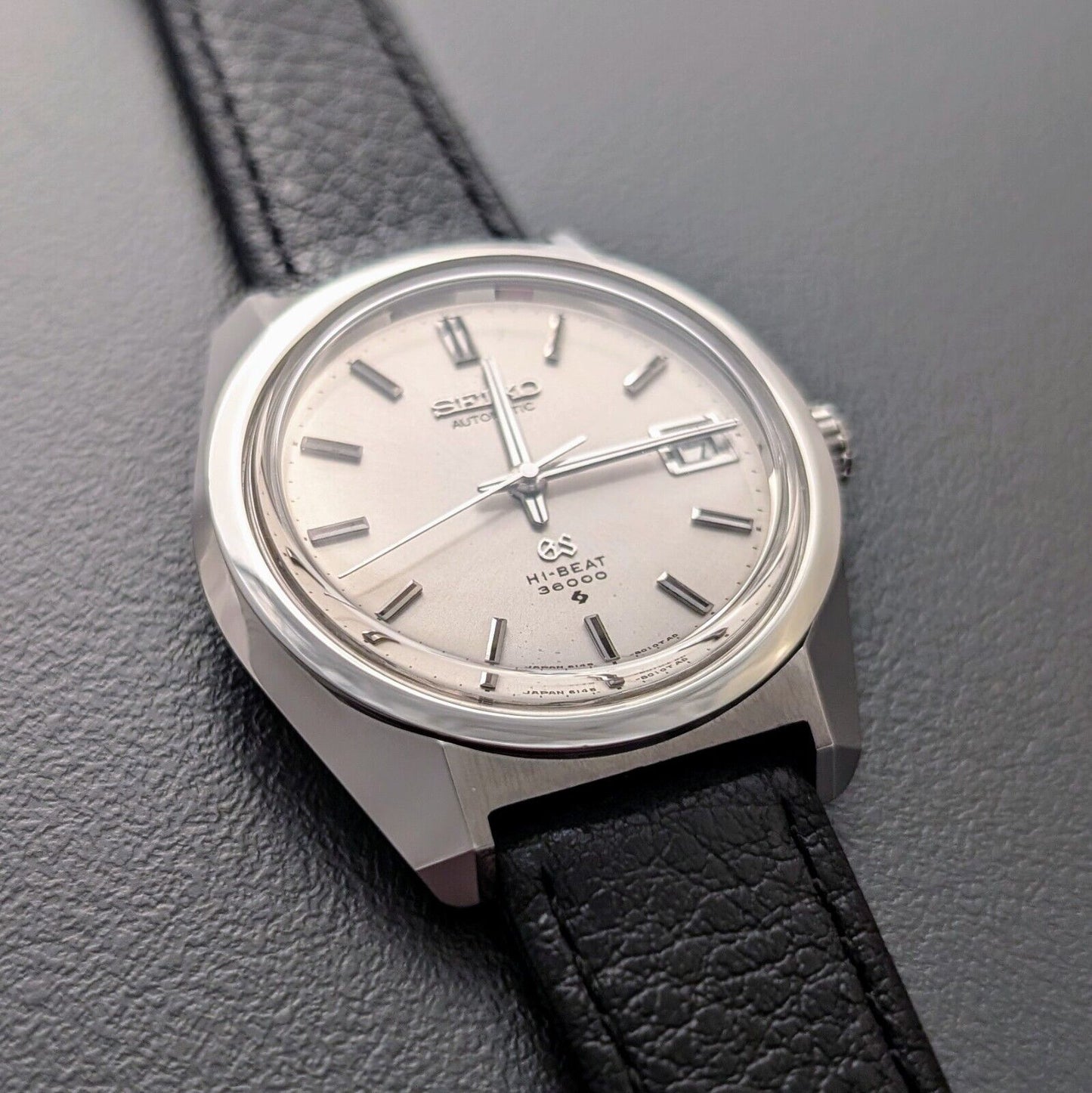 Grand Seiko 6145-8000 Automatik inkl. Service & Gewährleistung