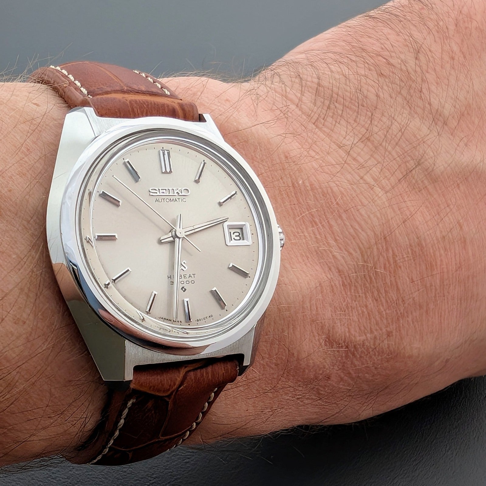 Grand Seiko 6145-8000 Automatik inkl. Service & Gewährleistung