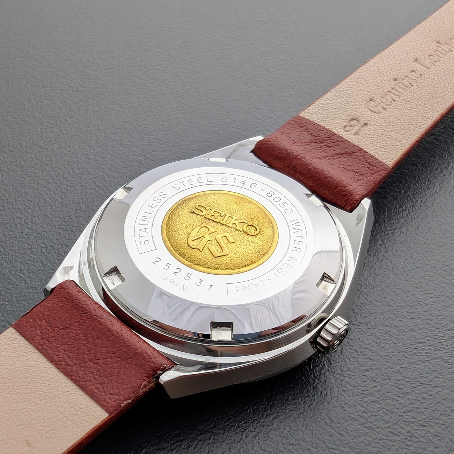 Grand Seiko 6146-8050 Automatik inkl. Service & Gewährleistung