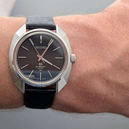 Grand Seiko 4520-7010 Handaufzug inkl. Service & Gewährleistung