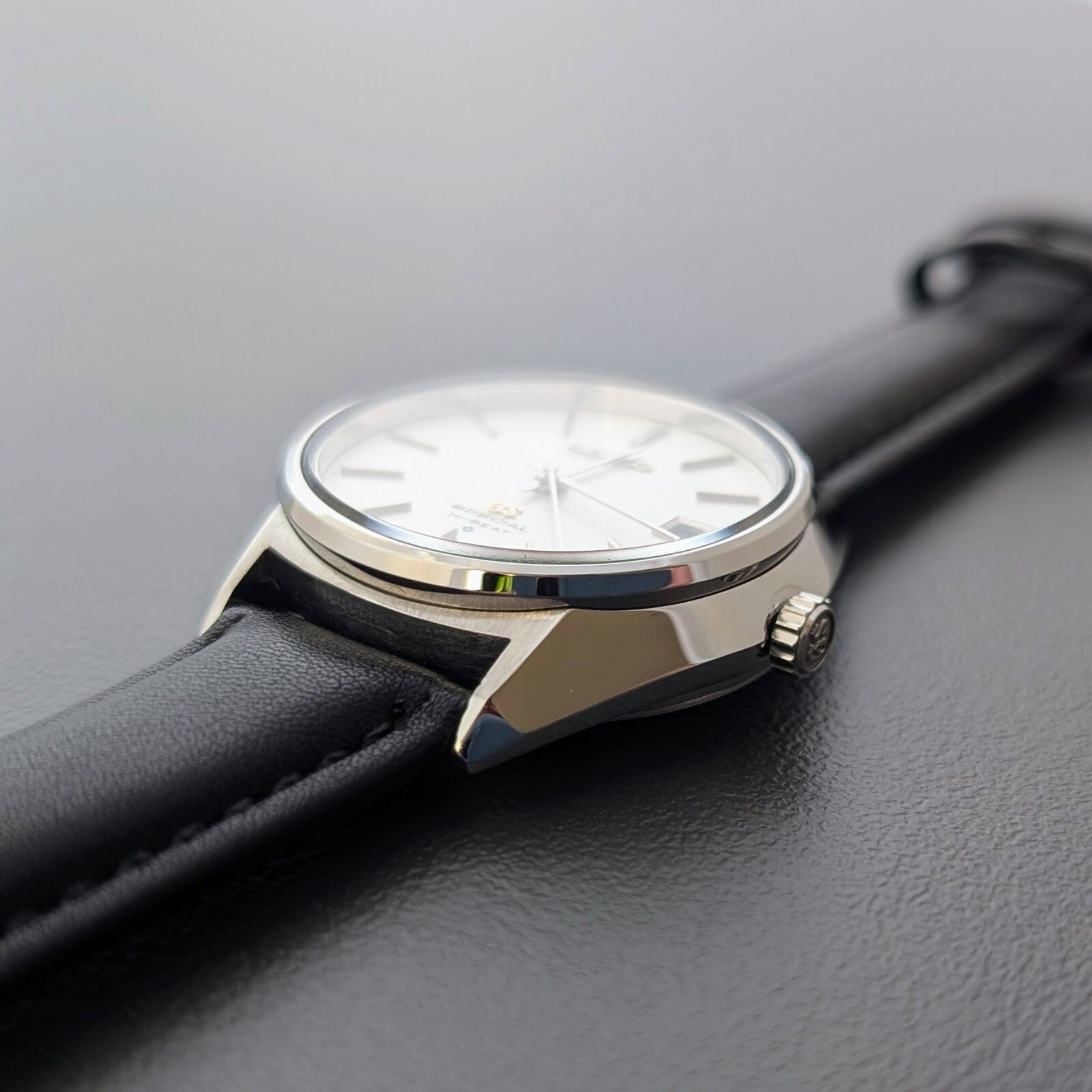 Grand Seiko 6155-8000 Automatik inkl. Service & Gewährleistung
