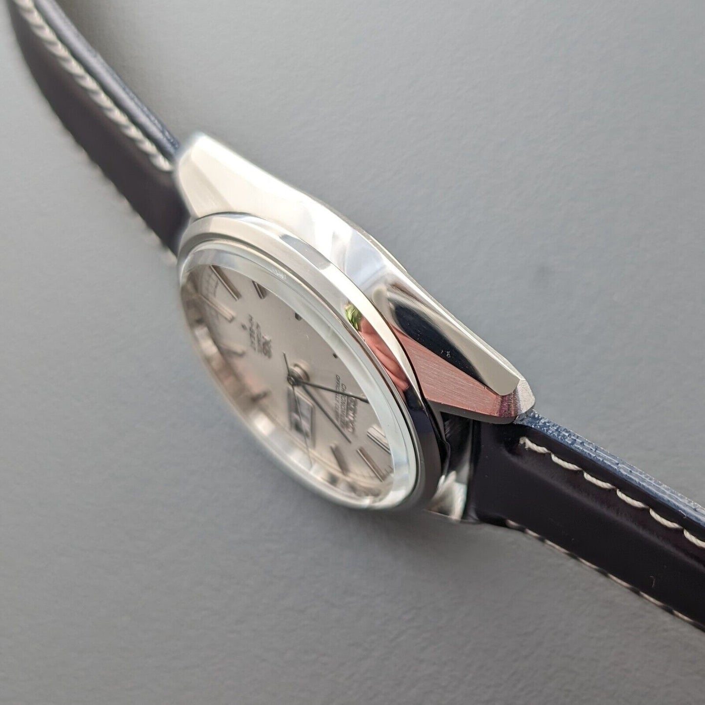 King Seiko Chronometer 5626-7041 Überholt & 1 Jahr Gewährleistung