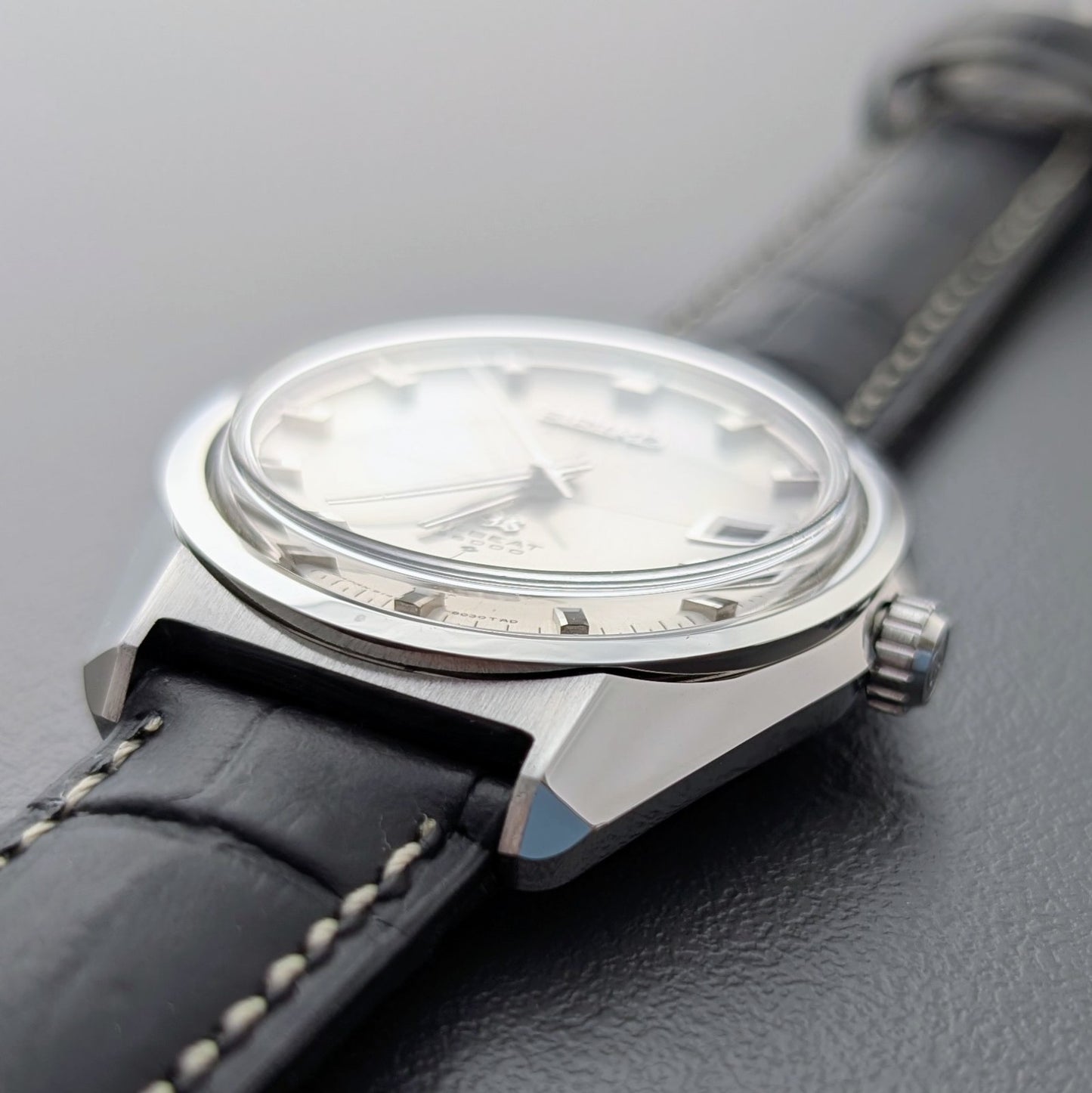 Grand Seiko 6145-8000 Crosshair Automatik inkl. Service & Gewährleistung