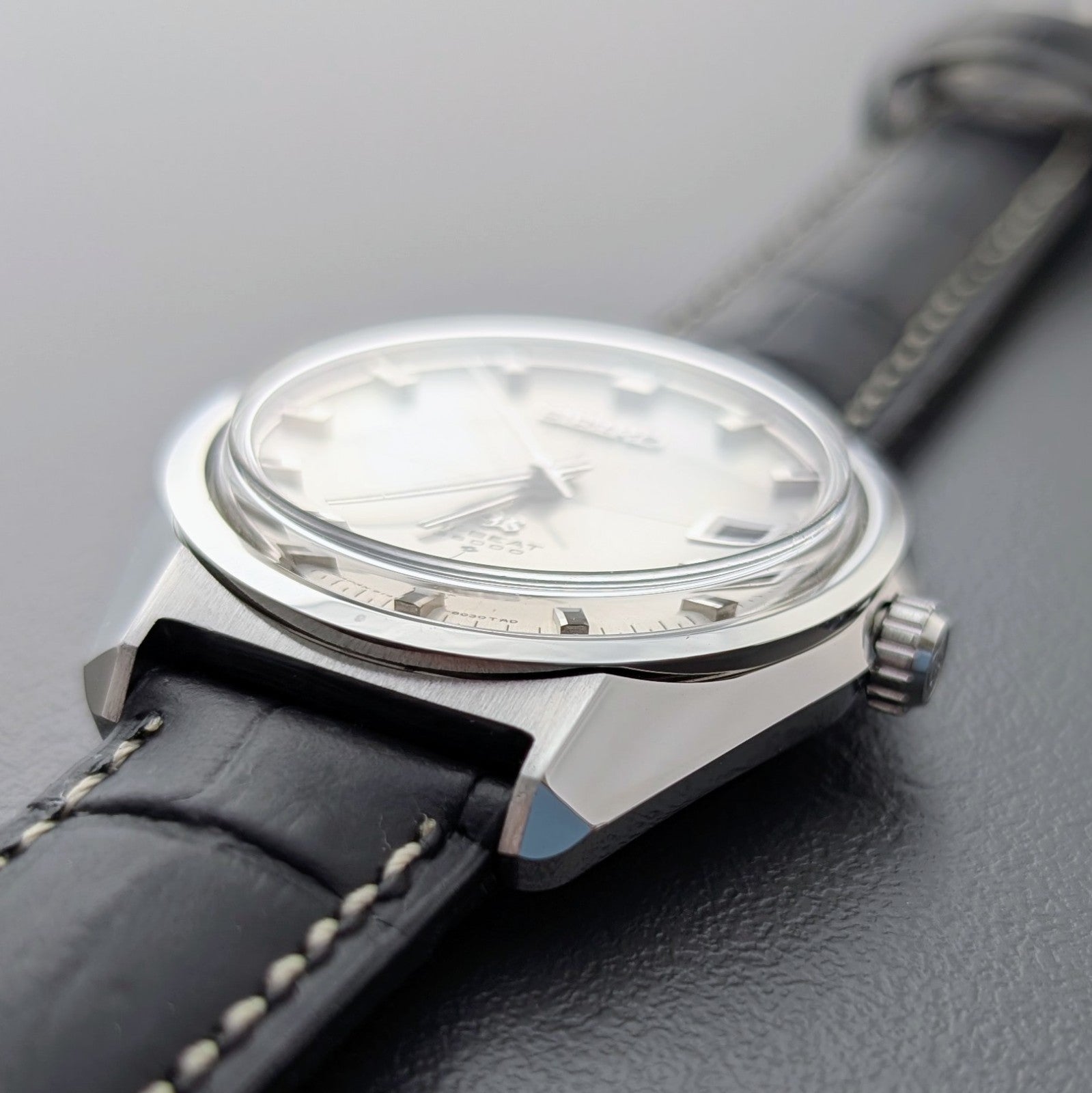 Grand Seiko 6145-8000 Crosshair Automatik inkl. Service & Gewährleistung