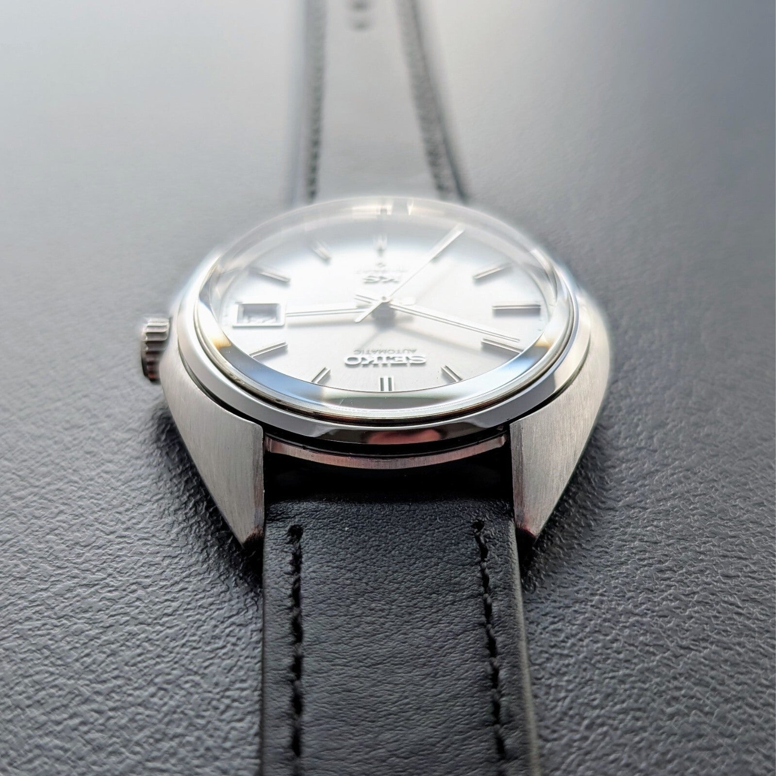 King Seiko 5625-7080 Überholt & 1 Jahr Gewährleistung