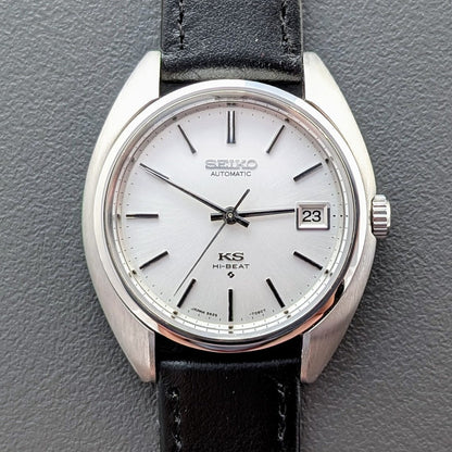 King Seiko 5625-7080 Überholt & 1 Jahr Gewährleistung