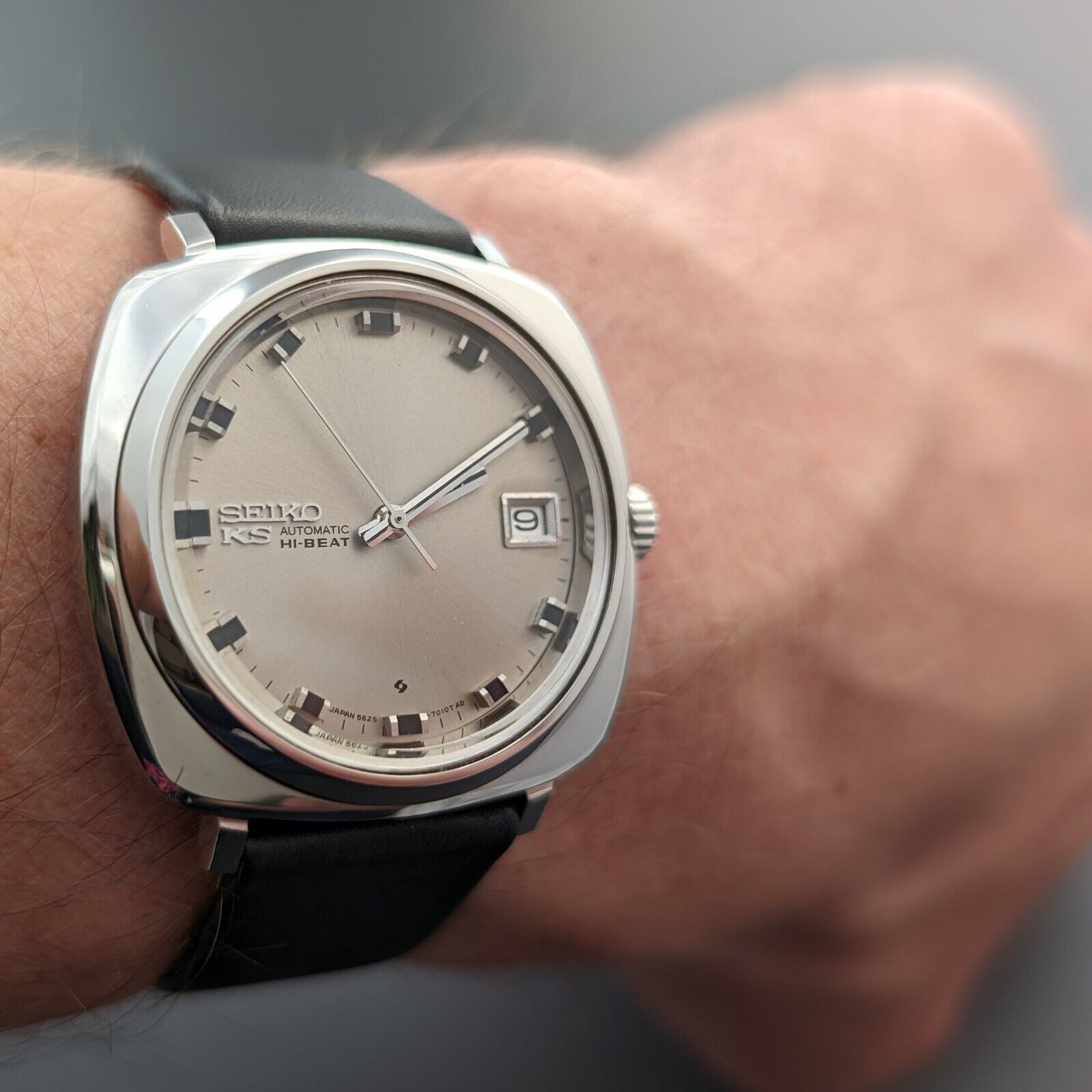 King Seiko 5625-7010 – LTJ Watches