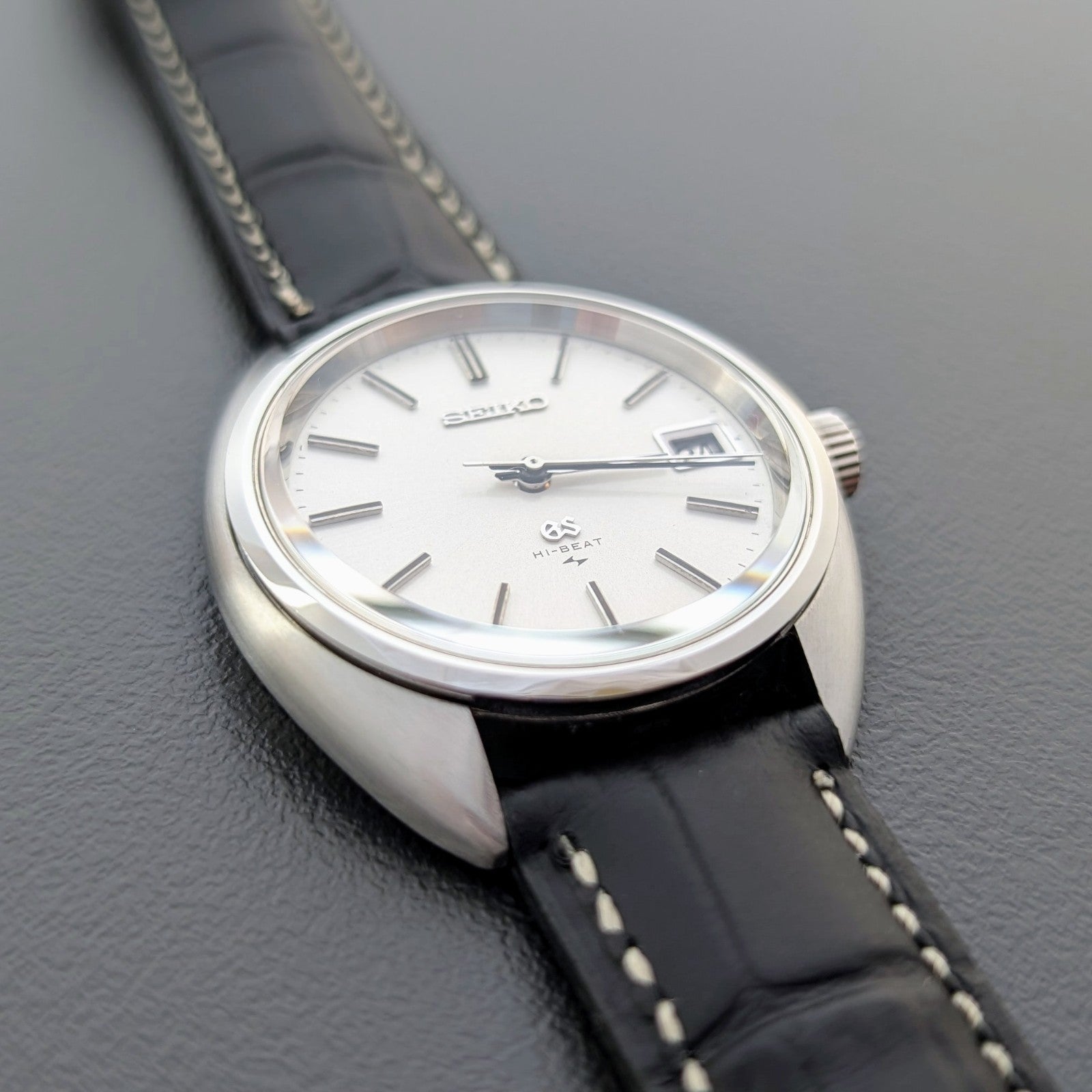Grand Seiko 4522-7010 Handaufzug inkl. Service & Gewährleistung