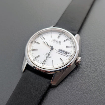 King Seiko 5626-7041 Chronometer Überholt & 1 Jahr Gewährleistung