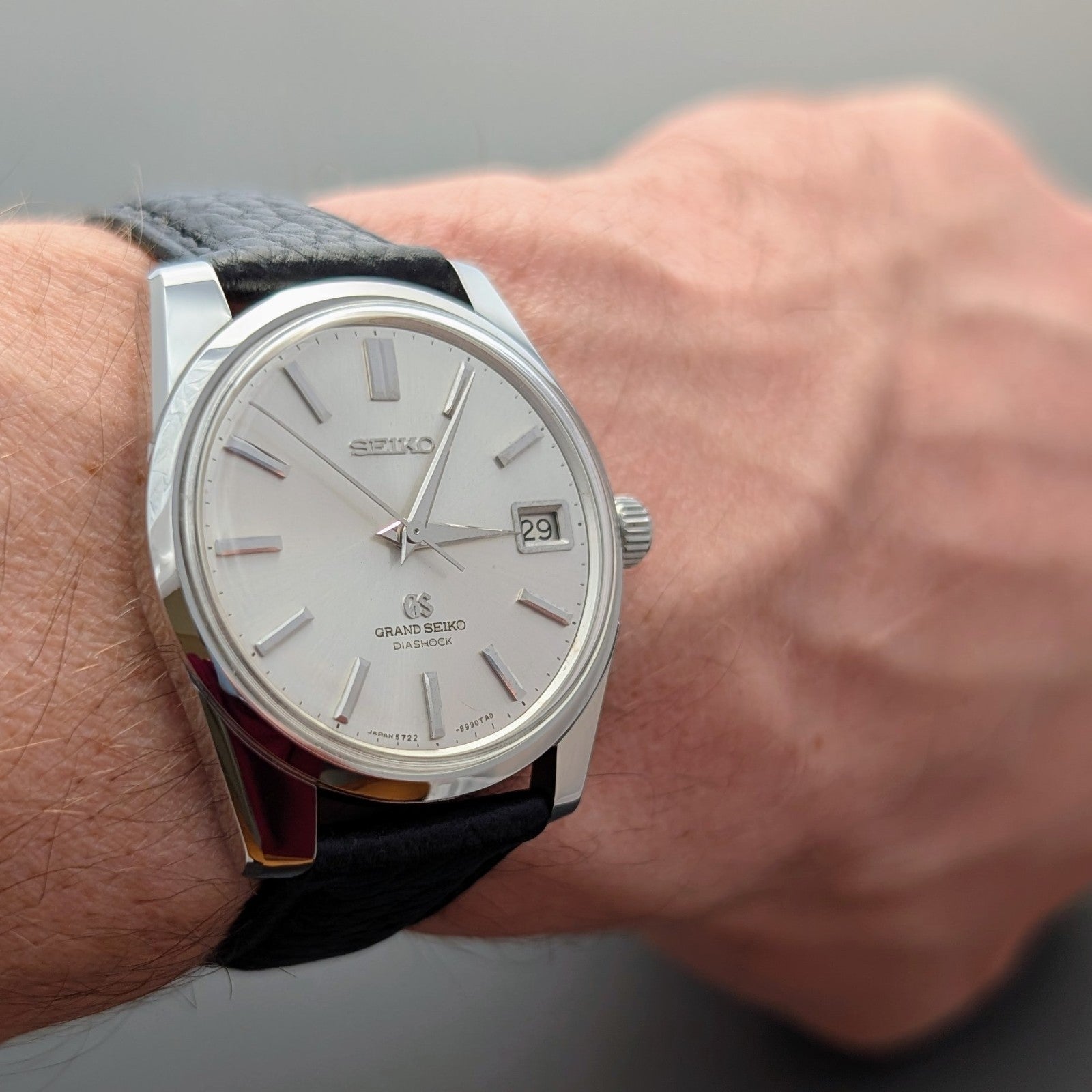 Grand Seiko 5722-9990 inkl. Service & Gewährleistung