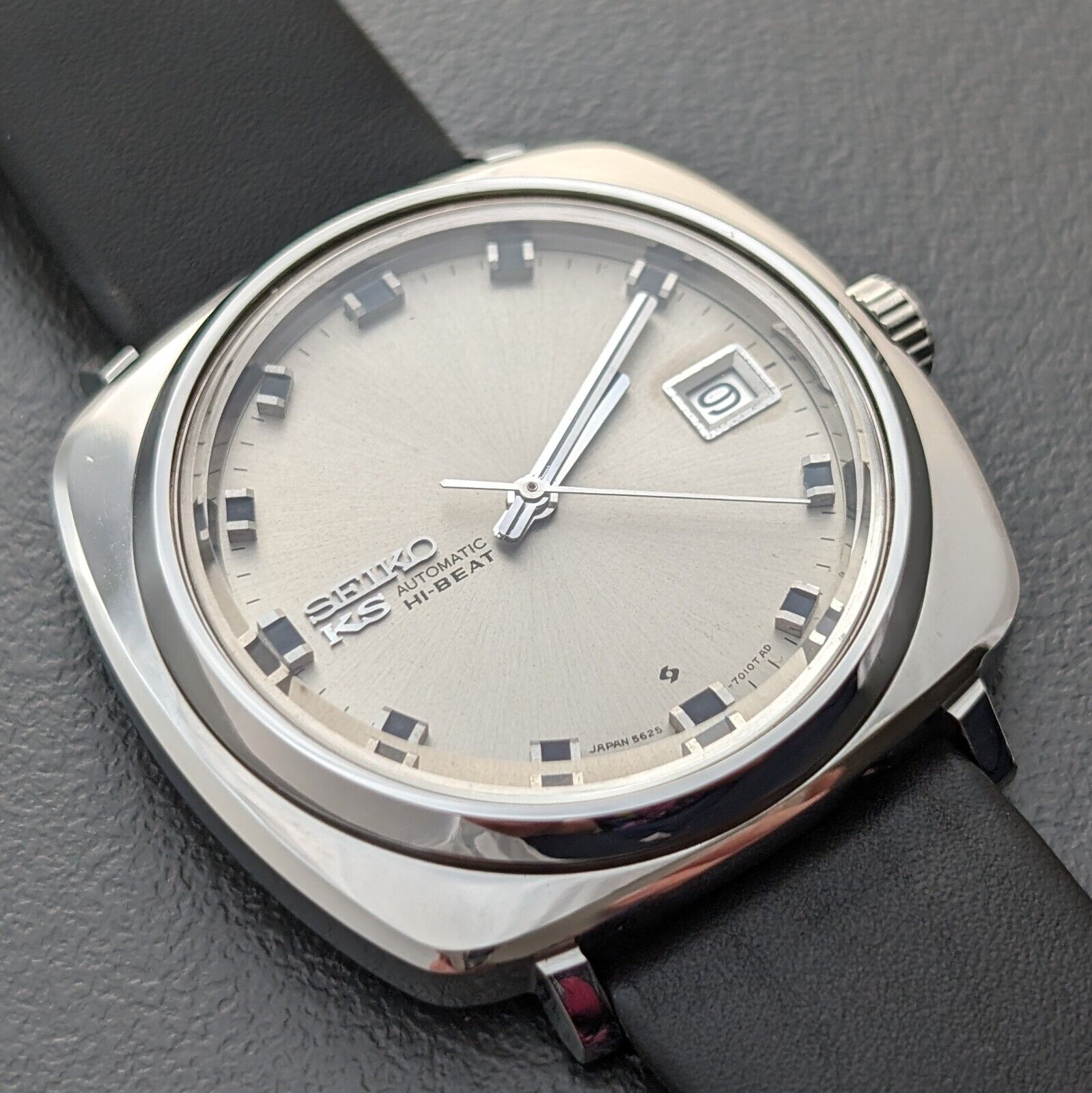 King Seiko 5625-7010 – LTJ Watches