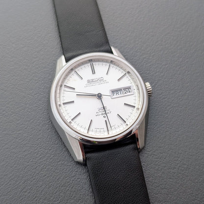 King Seiko 5626-7041 Chronometer Überholt & 1 Jahr Gewährleistung