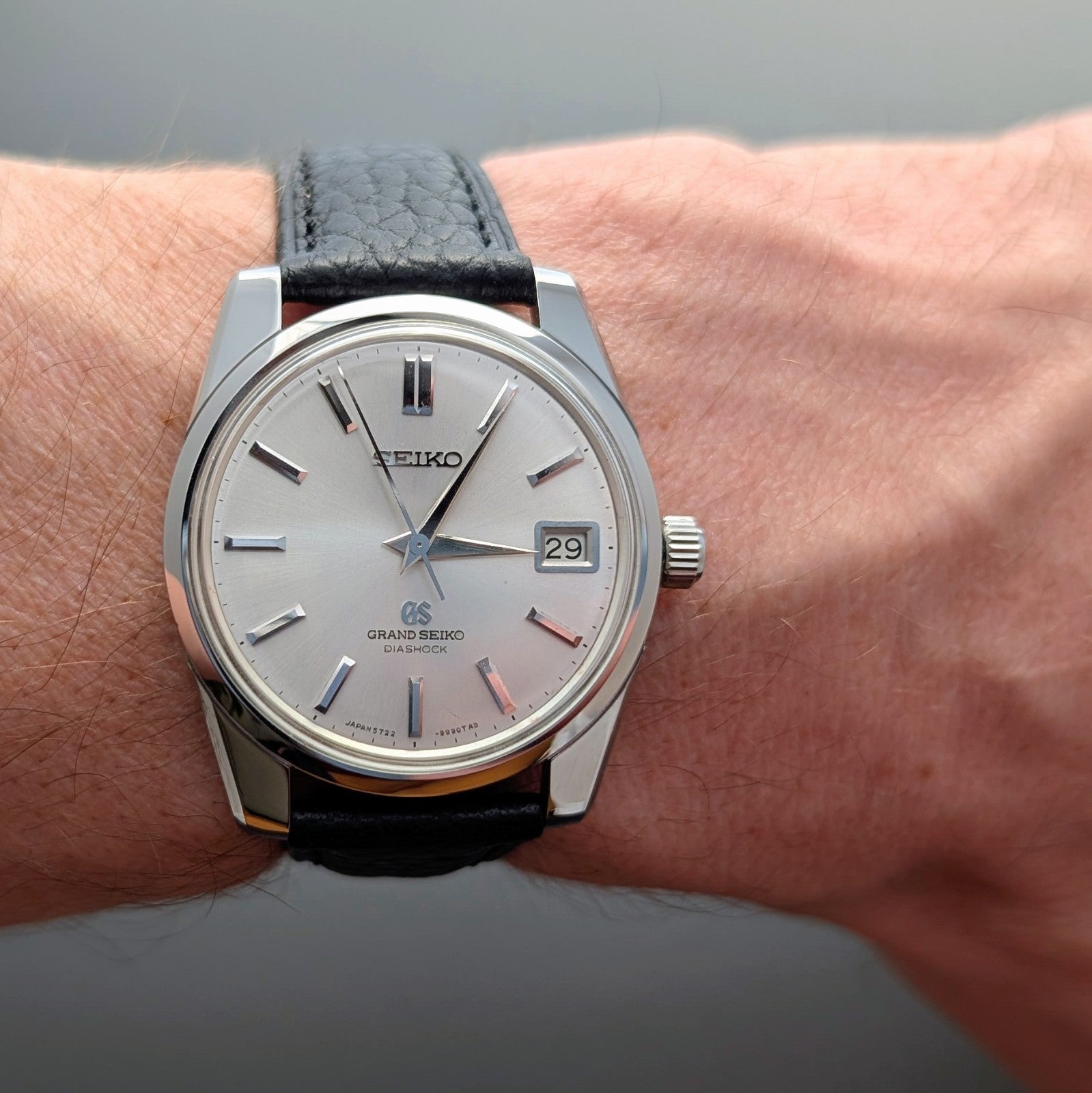 Grand Seiko 5722-9990 inkl. Service & Gewährleistung