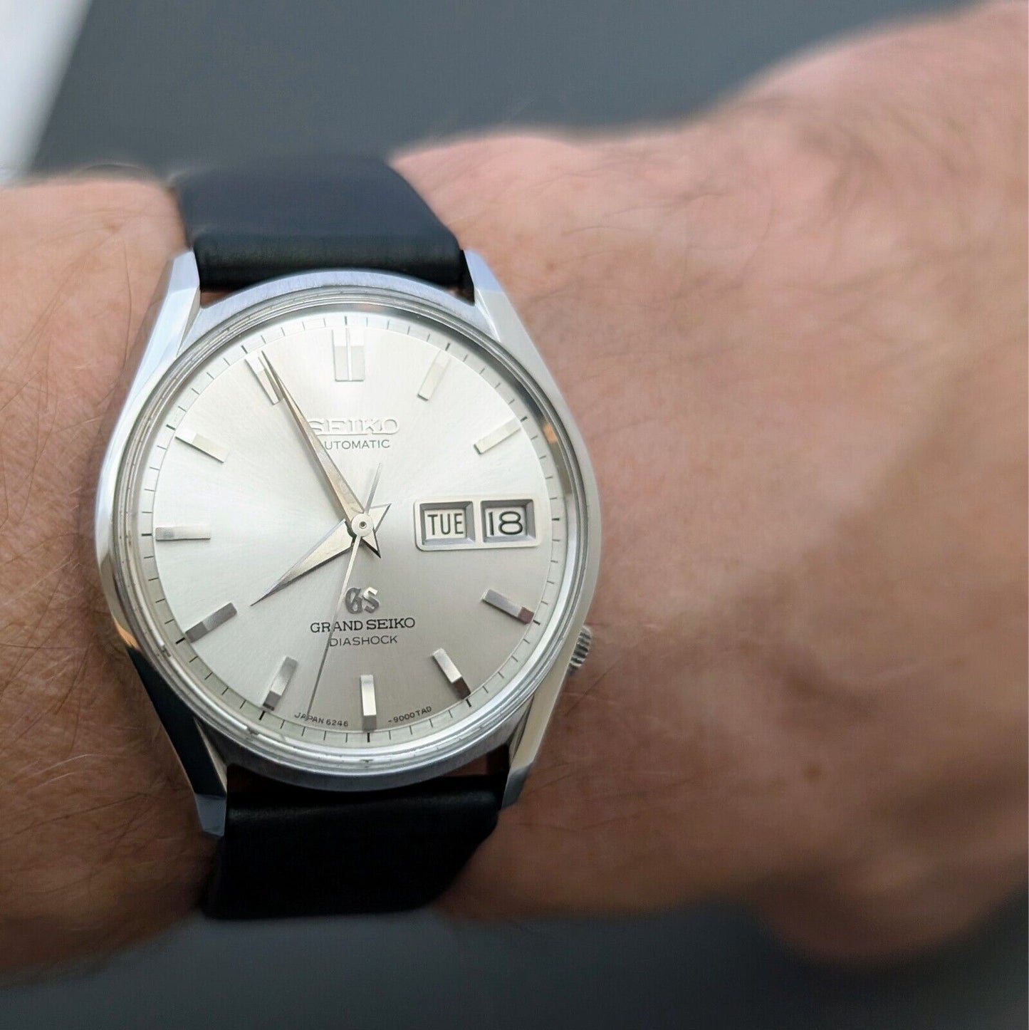 Grand Seiko 6246-9000 Automatik inkl. Service & Gewährleistung