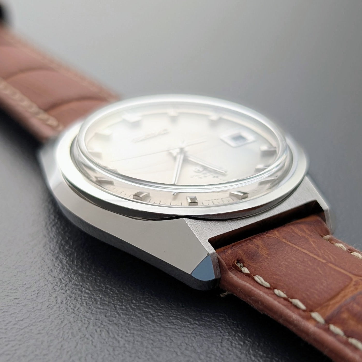 Grand Seiko 6145-8000 Crosshair Automatik inkl. Service & Gewährleistung