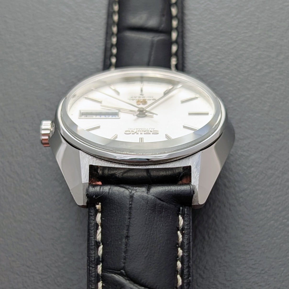 Grand Seiko 6156-8000 Automatik inkl. Service & Gewährleistung