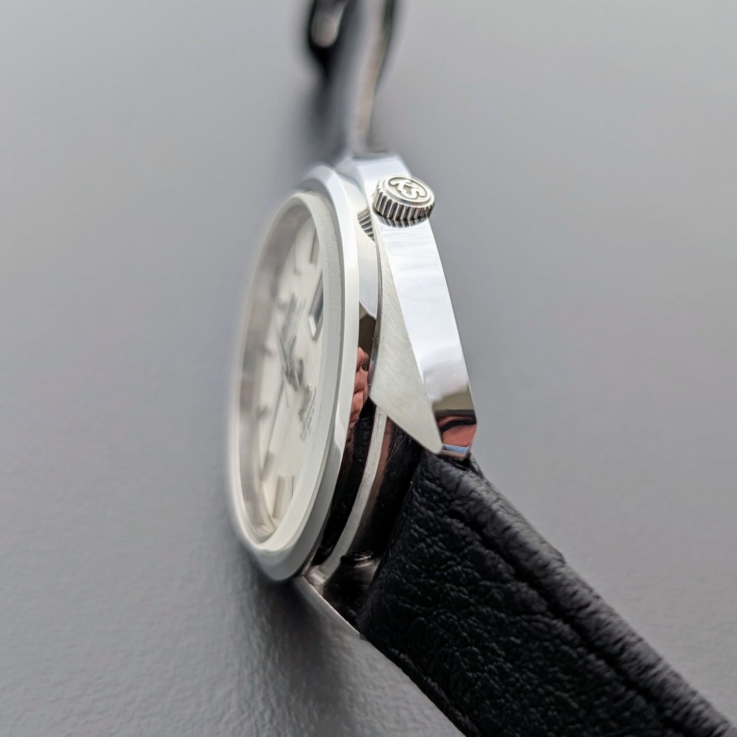 King Seiko 5246-6000 Chronometer Überholt & 1 Jahr Gewährleistung