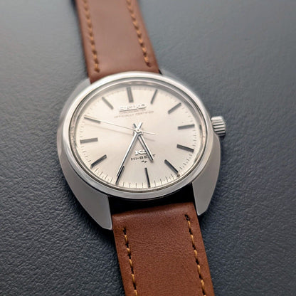 King Seiko 45-8010 Chronometer inkl. Service & Gewährleistung