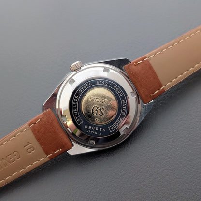 Grand Seiko 6145-8000 Automatik inkl. Service & Gewährleistung