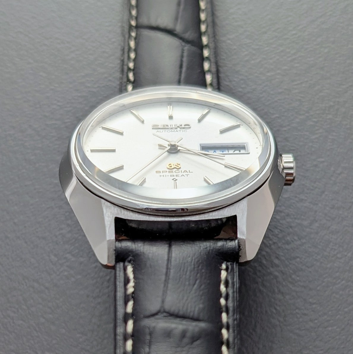 Grand Seiko 6156-8000 Automatik inkl. Service & Gewährleistung
