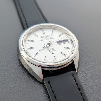 King Seiko 5246-6000 Chronometer inkl. Service & Gewährleistung