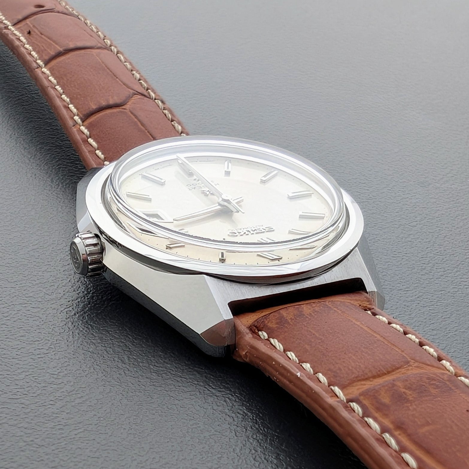 Grand Seiko 6145-8000 Automatik inkl. Service & Gewährleistung