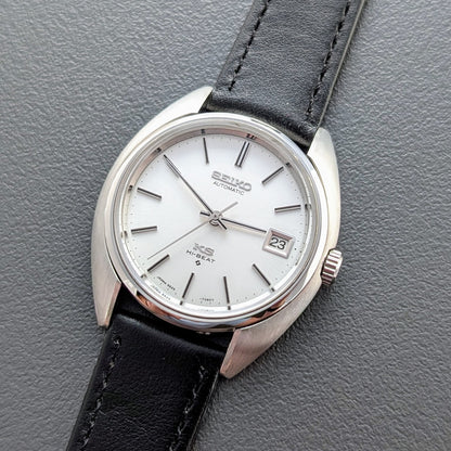King Seiko 5625-7080 Überholt & 1 Jahr Gewährleistung
