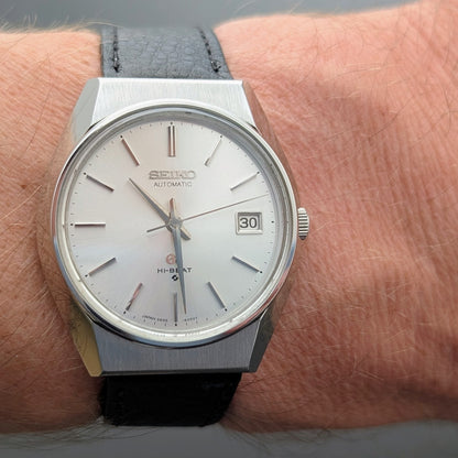 Grand Seiko 5645-8000 Überholt & 1 Jahr Gewährleistung