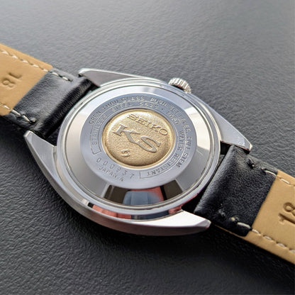 King Seiko 5625-7080 Überholt & 1 Jahr Gewährleistung