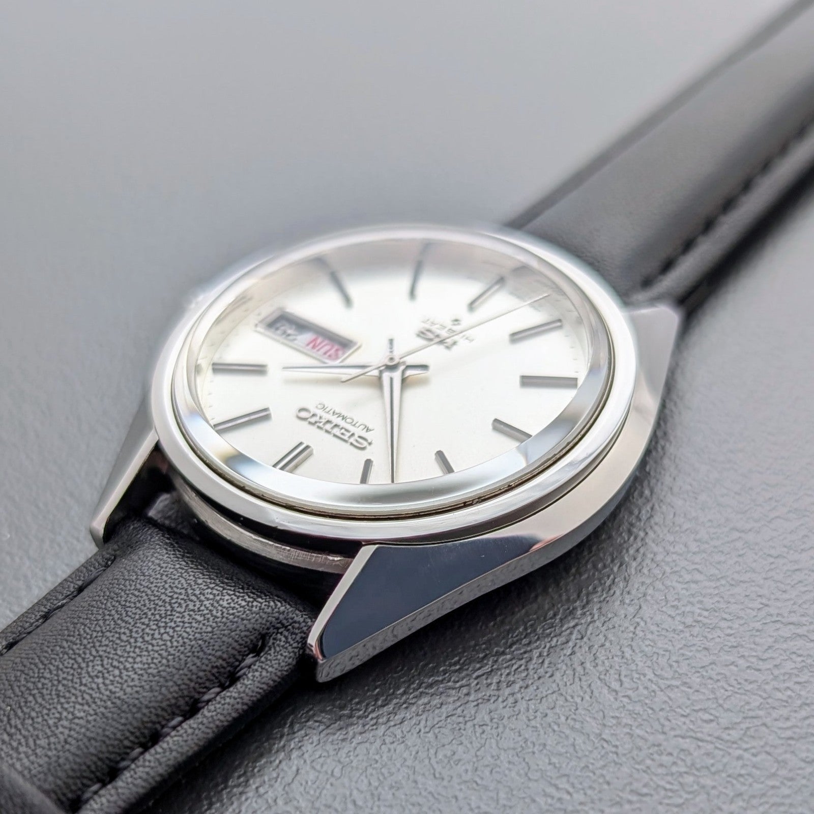 King Seiko 5626-7113 Überholt & 1 Jahr Gewährleistung