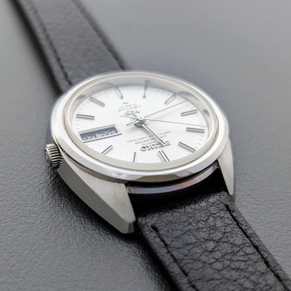 King Seiko 5246-6000 Chronometer Überholt & 1 Jahr Gewährleistung