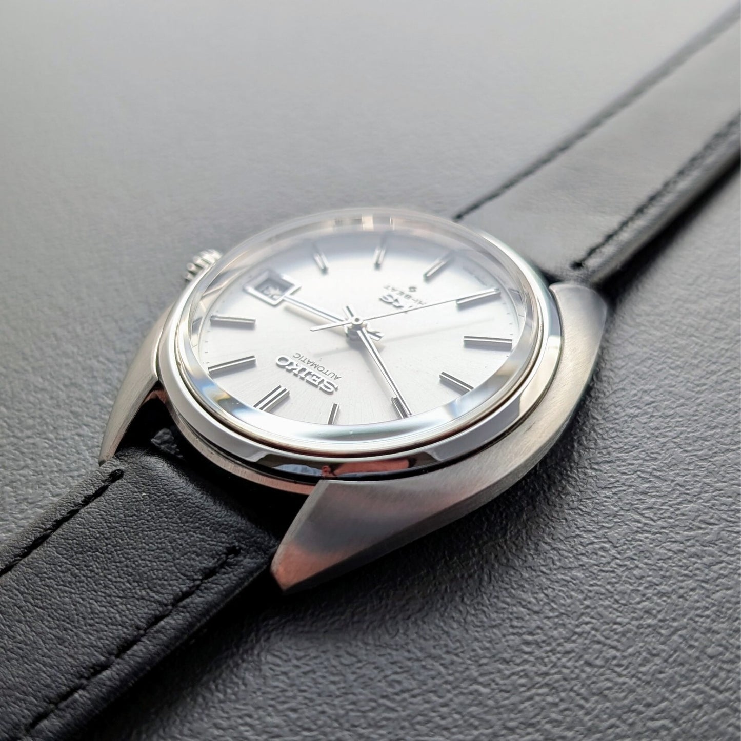 King Seiko 5625-7080 Überholt & 1 Jahr Gewährleistung