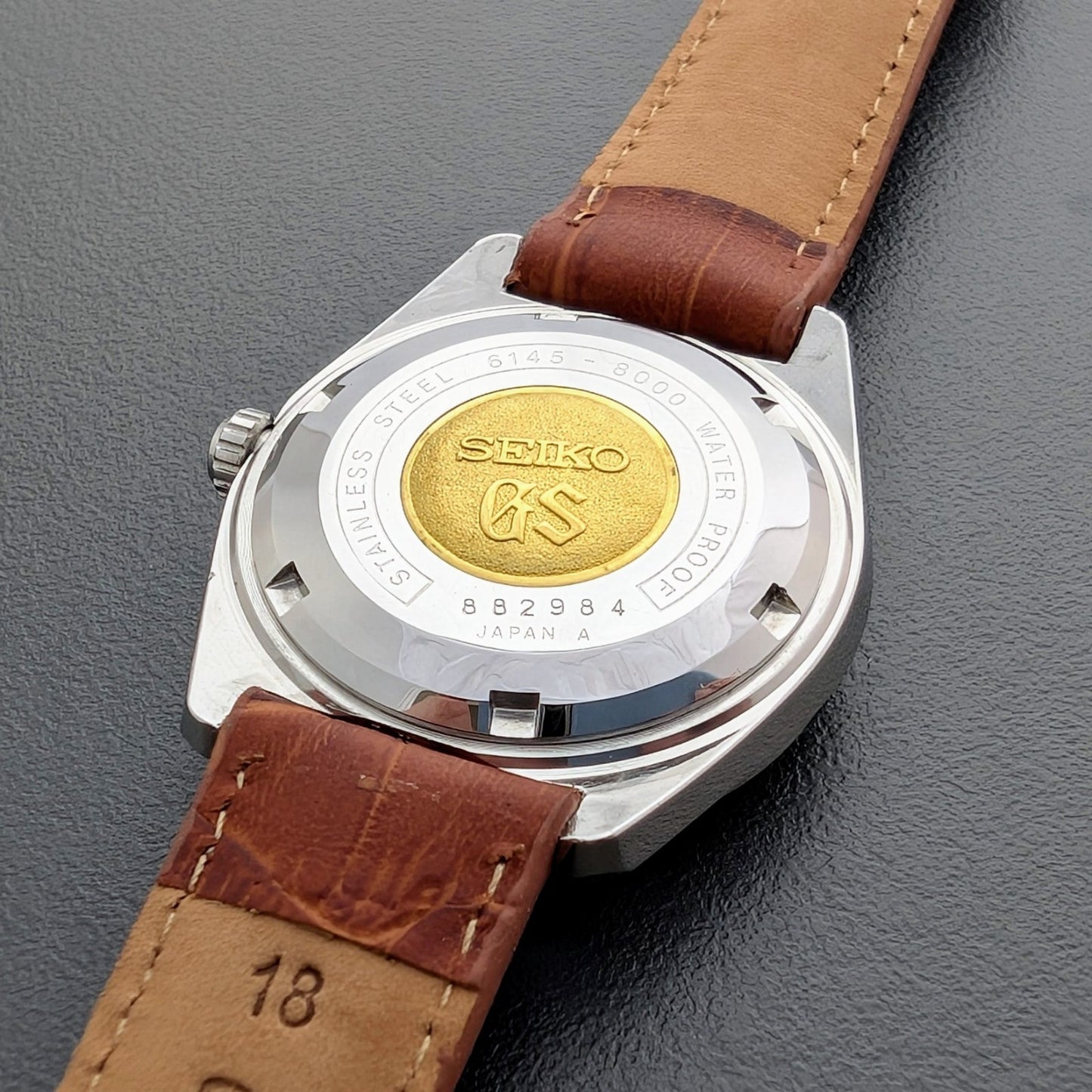 Grand Seiko 6145-8000 Automatik inkl. Service & Gewährleistung