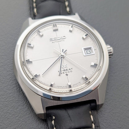 Grand Seiko 6145-8000 Crosshair Automatik inkl. Service & Gewährleistung