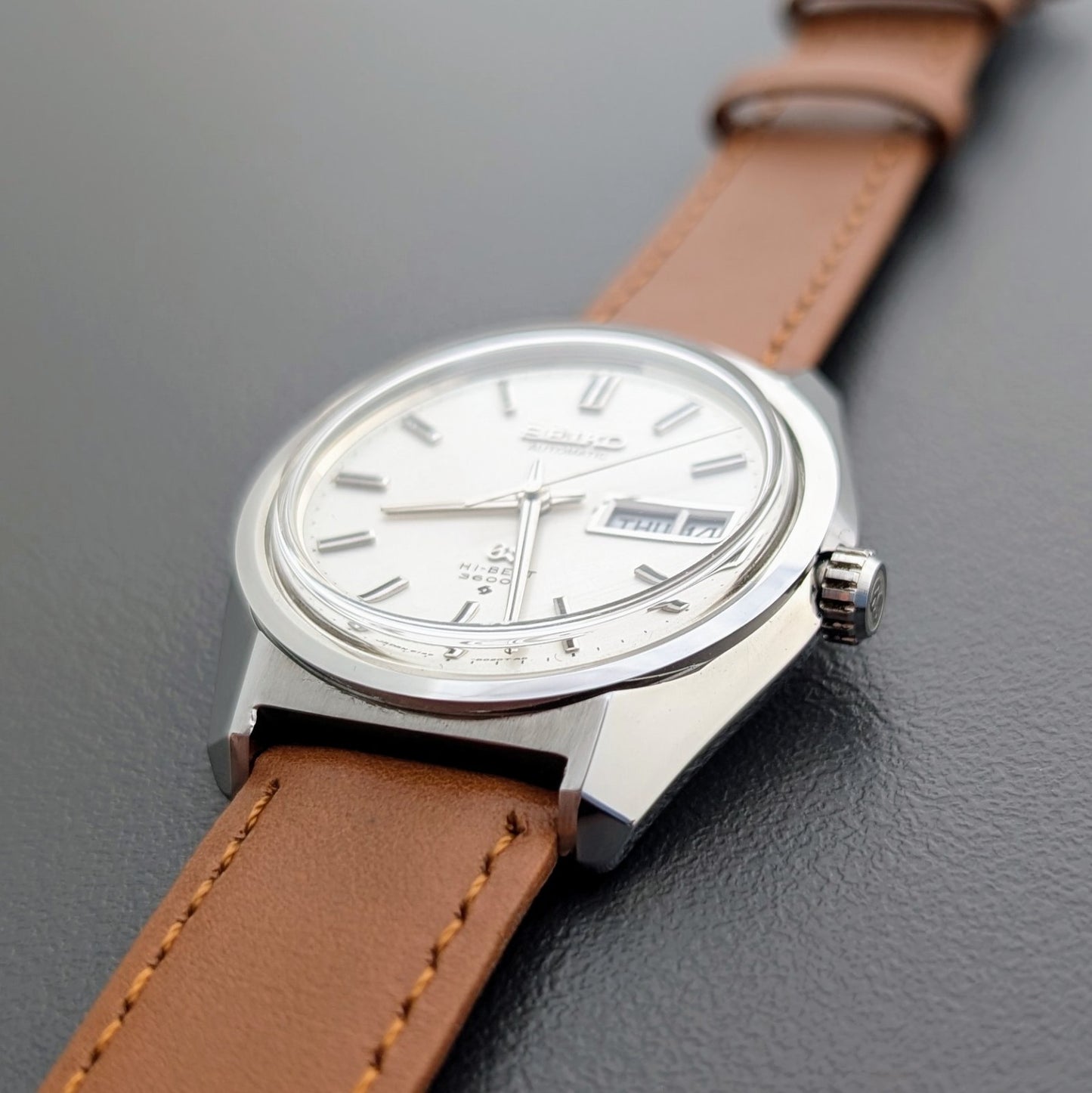 Grand Seiko 6146-8000 Automatik inkl. Service & Gewährleistung