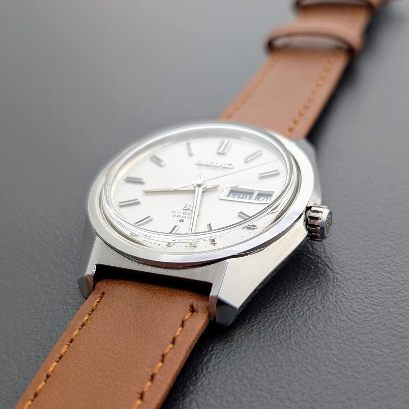 Grand Seiko 6146-8000 Automatik inkl. Service & Gewährleistung
