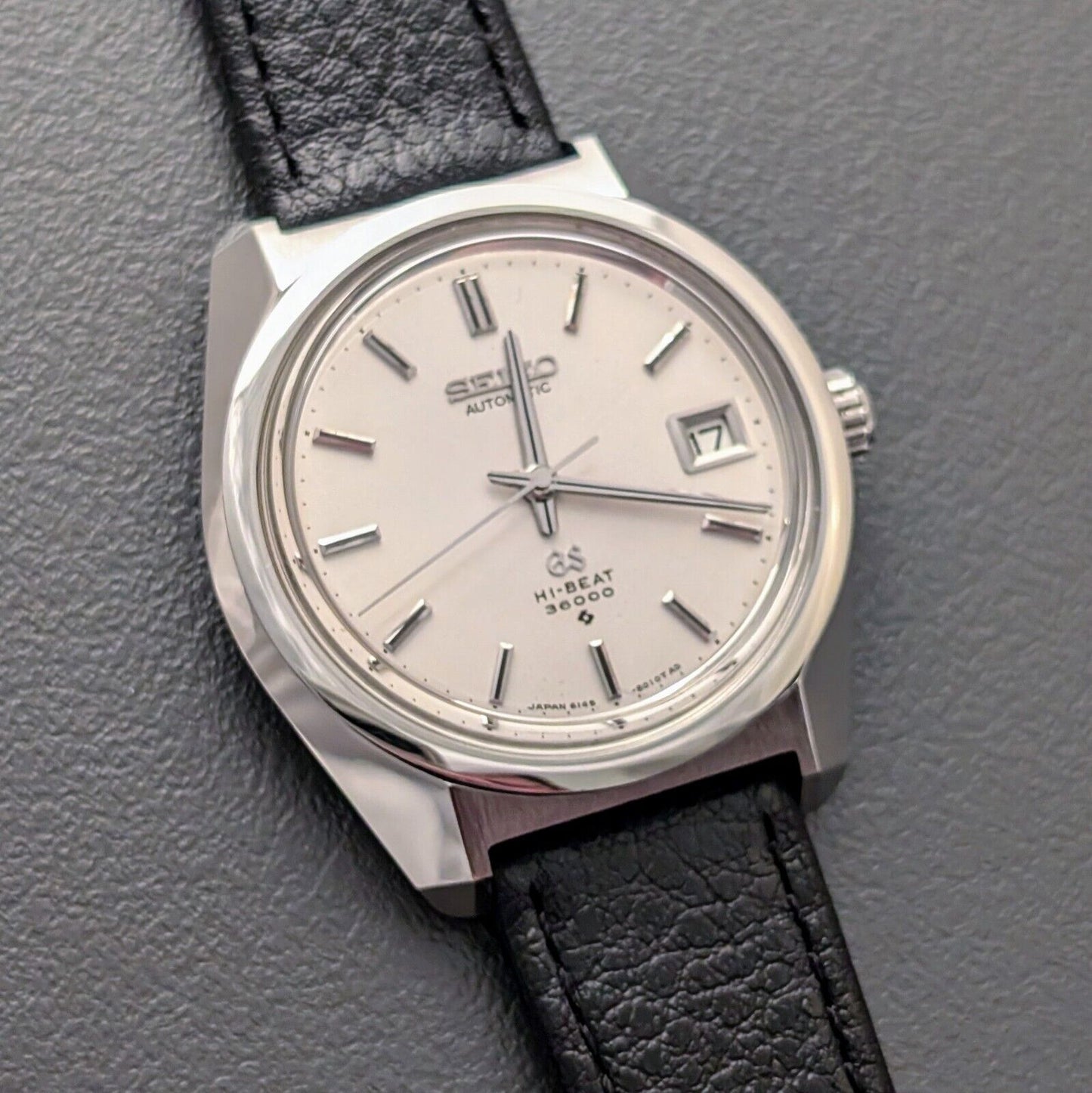 Grand Seiko 6145-8000 Automatik inkl. Service & Gewährleistung