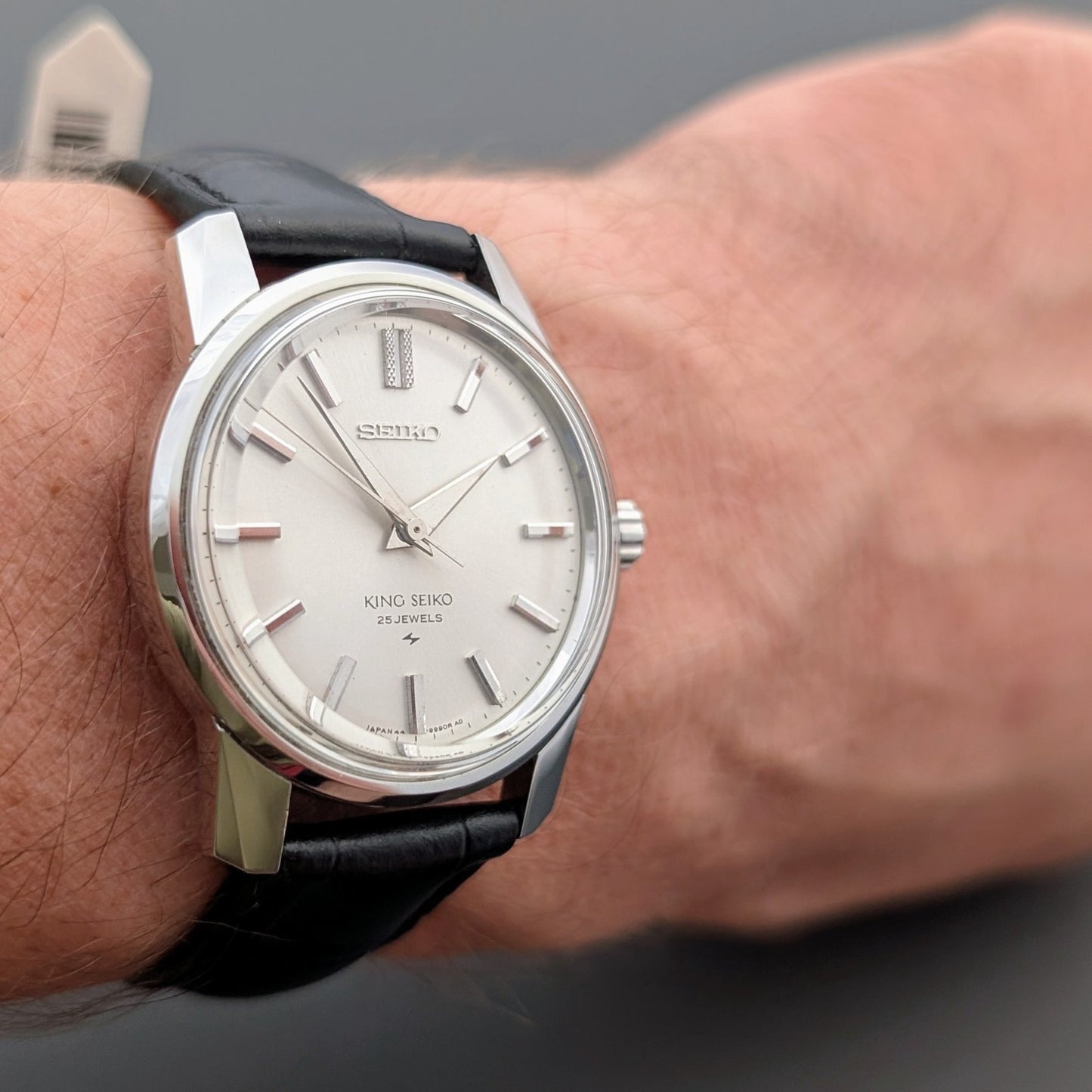 King Seiko 44-9990 KS44