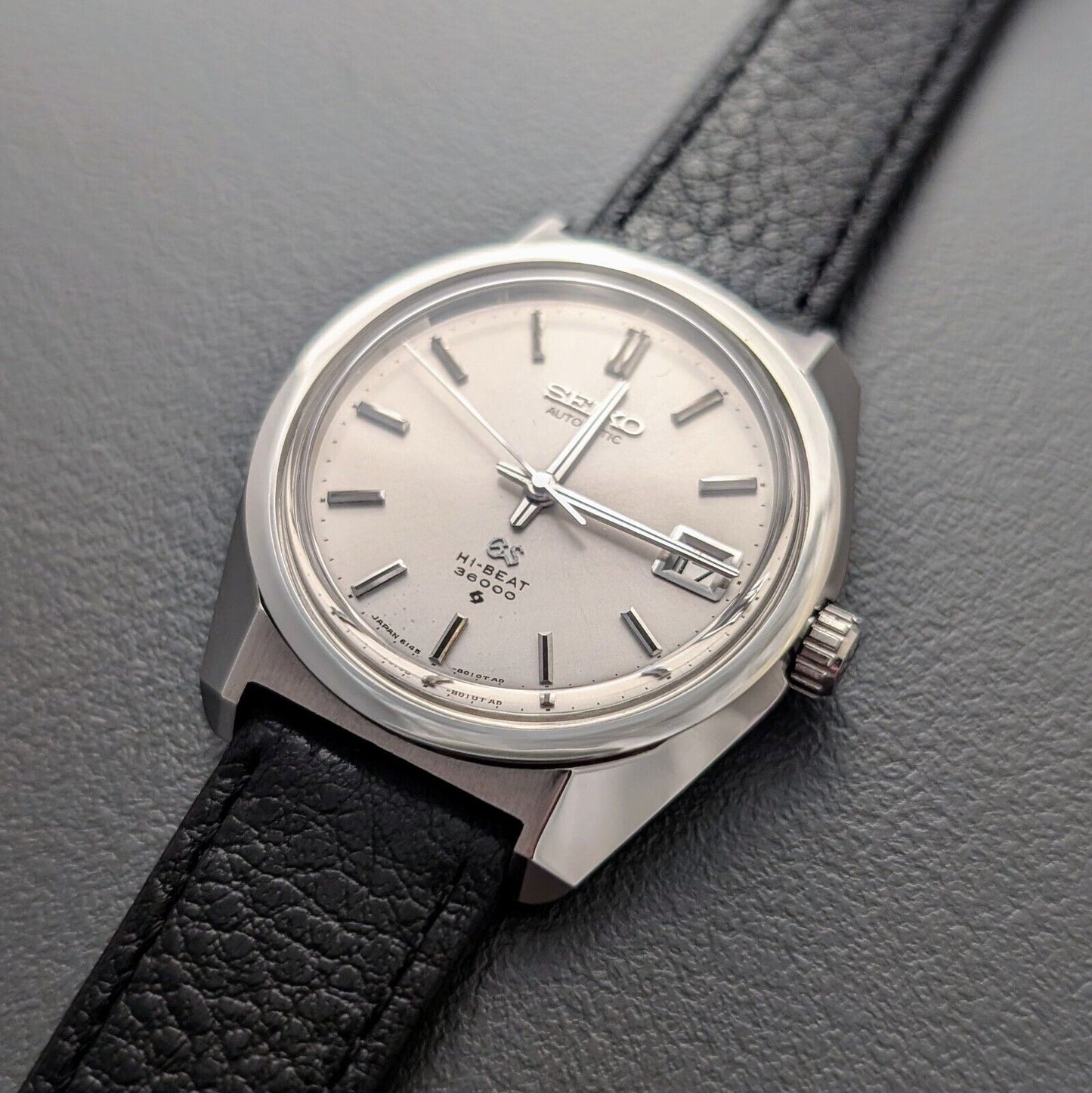 Grand Seiko 6145-8000 Automatik inkl. Service & Gewährleistung