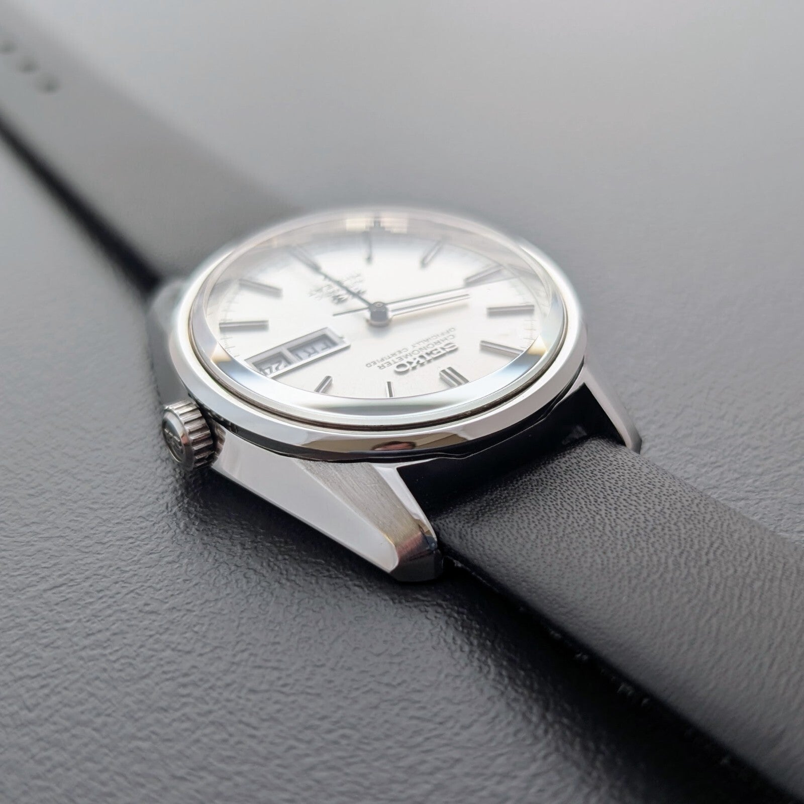 King Seiko 5626-7041 Chronometer Überholt & 1 Jahr Gewährleistung