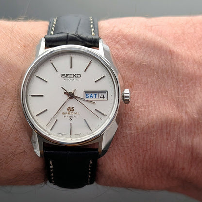 Grand Seiko 6156-8000 Automatik inkl. Service & Gewährleistung