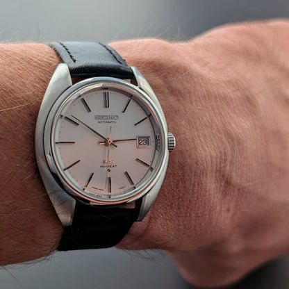 King Seiko 5625-7080 Überholt & 1 Jahr Gewährleistung