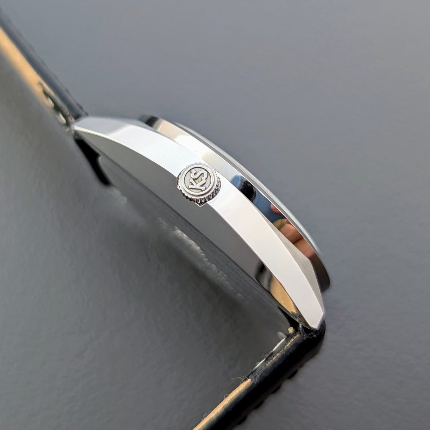 King Seiko 5246-6000 Chronometer inkl. Service & Gewährleistung