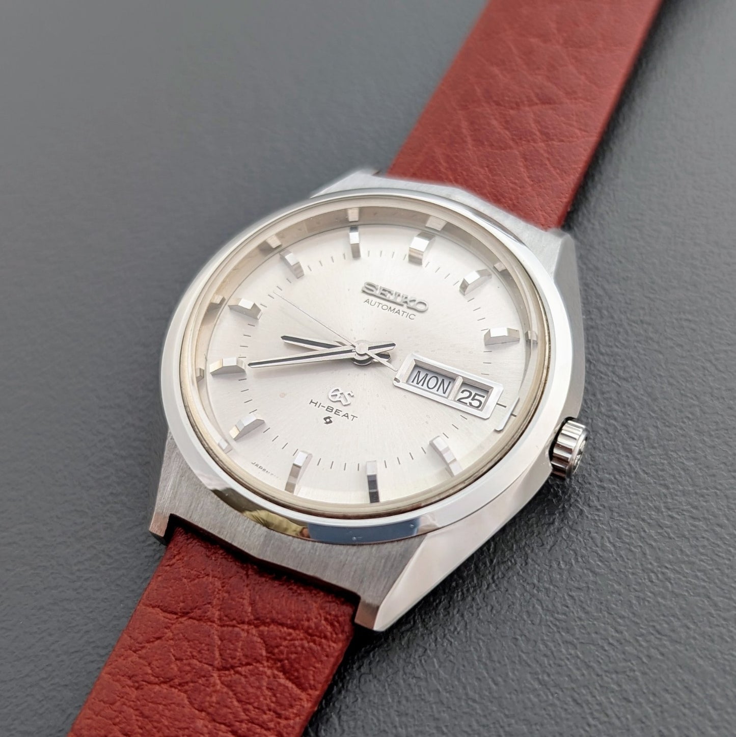 Grand Seiko 6146-8050 Automatik inkl. Service & Gewährleistung